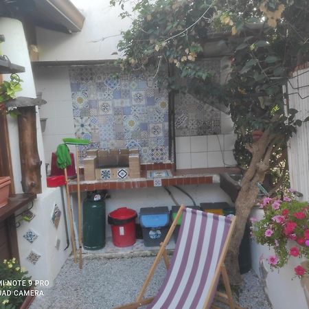 Da Federica Casa Vacanze Baia Porto Delle Genti Lipari  Exterior photo