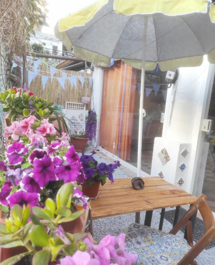 Da Federica Casa Vacanze Baia Porto Delle Genti Lipari  Exterior photo