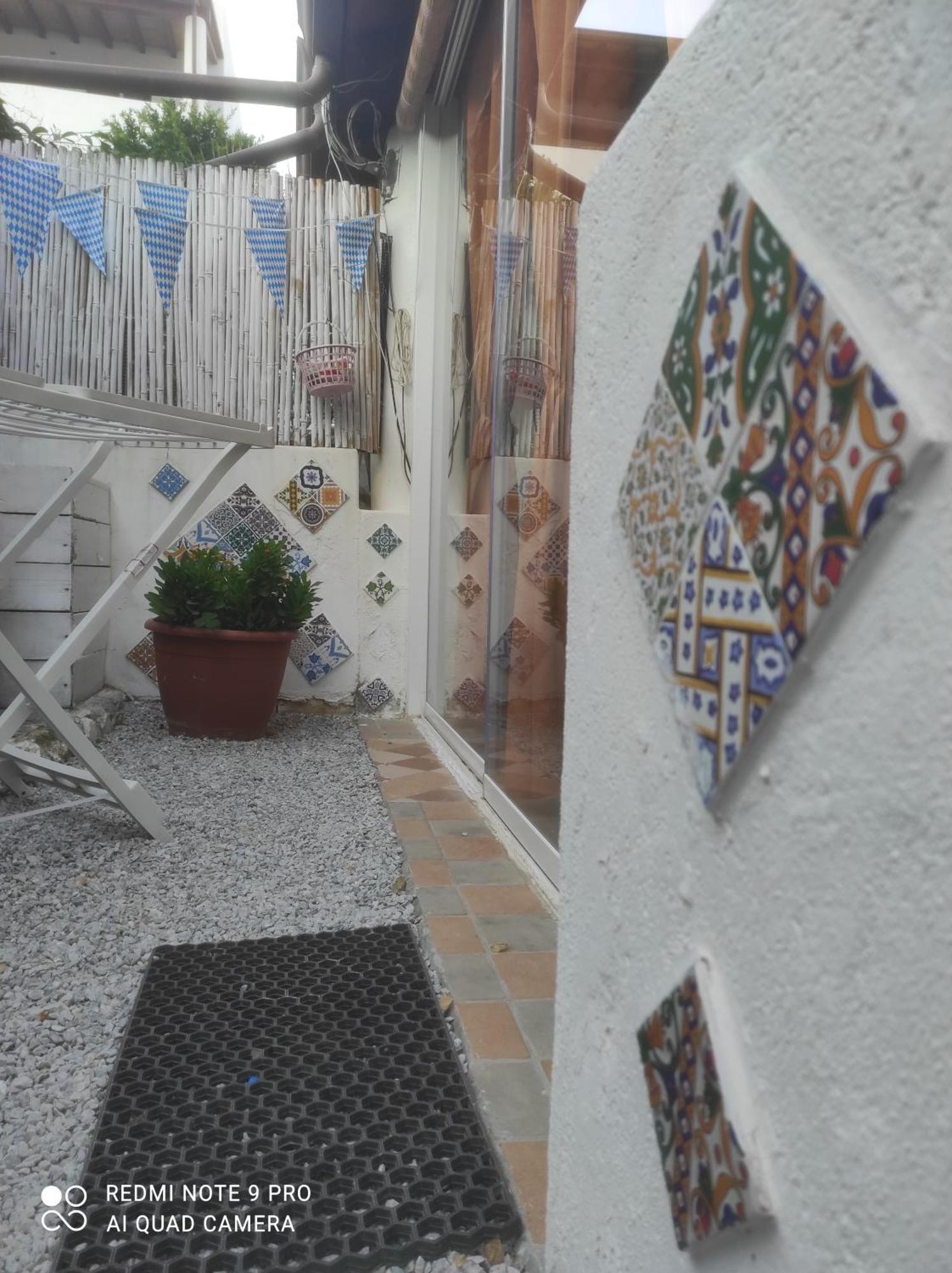 Da Federica Casa Vacanze Baia Porto Delle Genti Lipari  Exterior photo