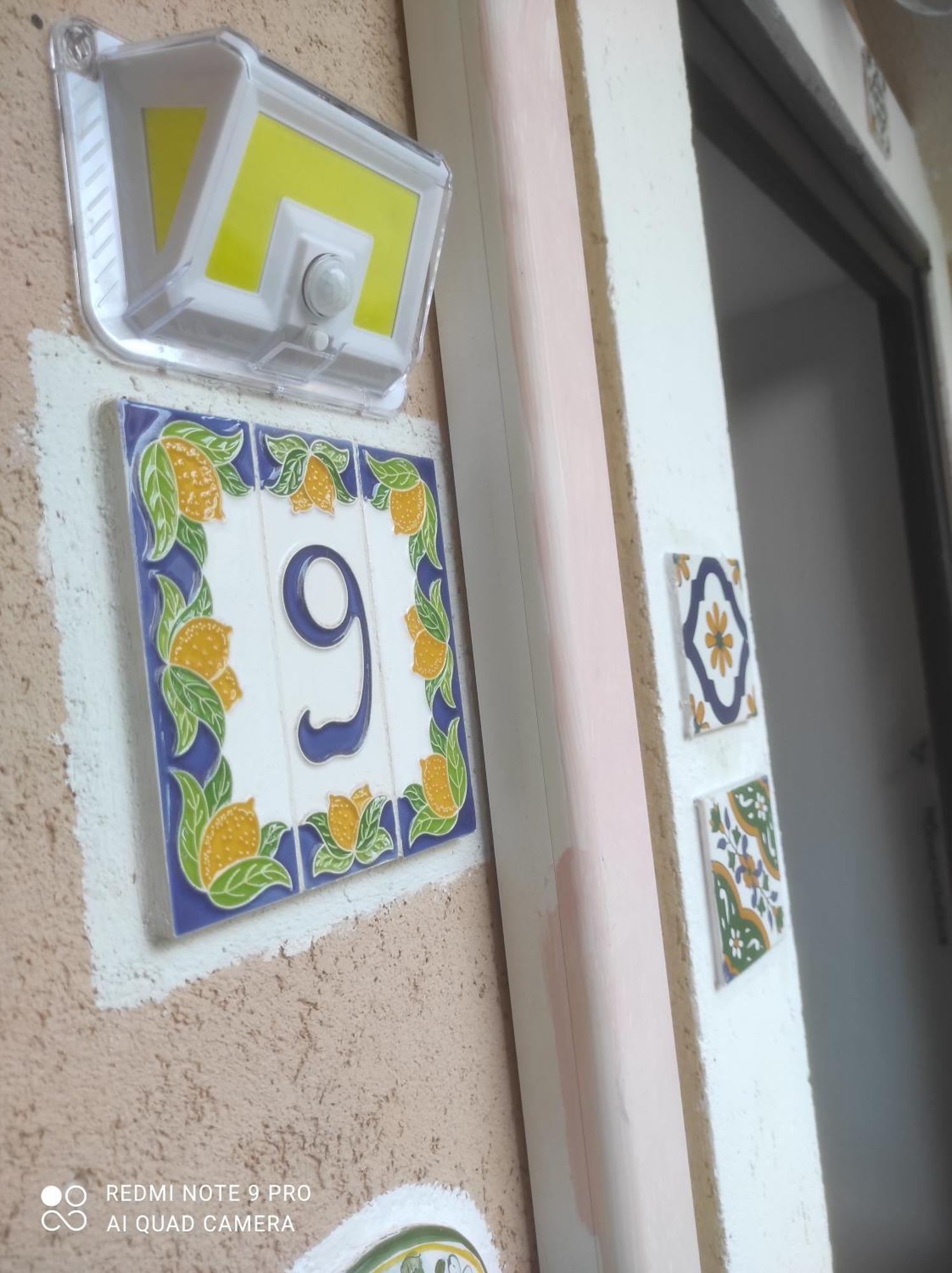 Da Federica Casa Vacanze Baia Porto Delle Genti Lipari  Exterior photo