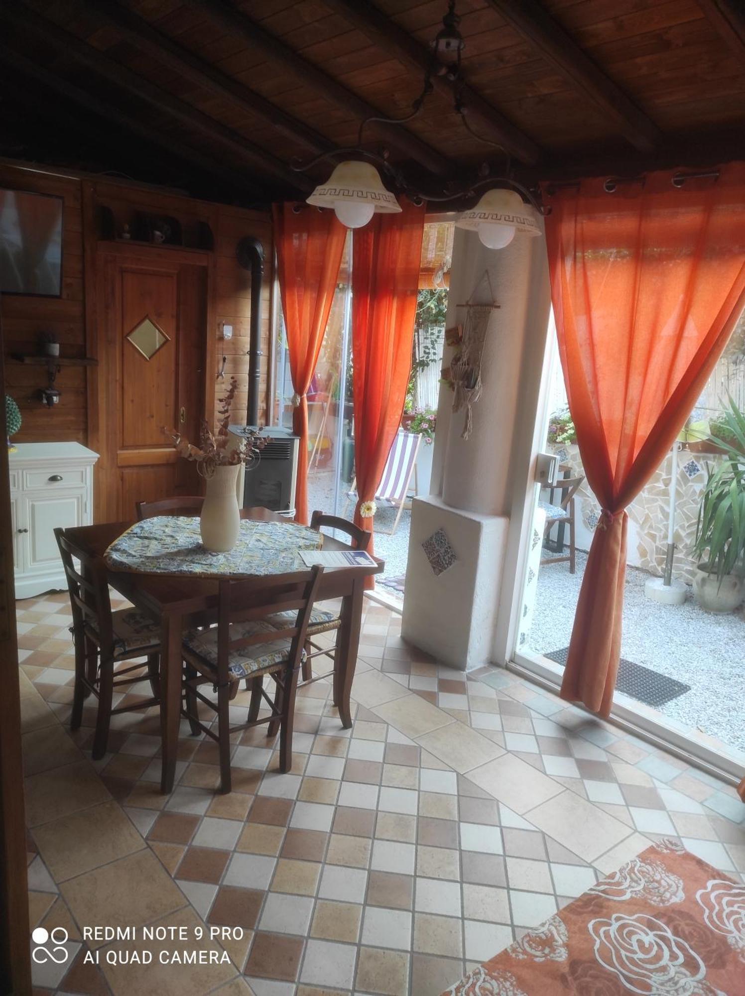 Da Federica Casa Vacanze Baia Porto Delle Genti Lipari  Exterior photo