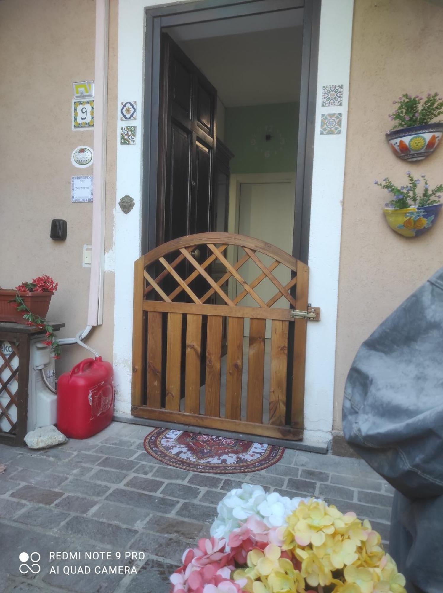 Da Federica Casa Vacanze Baia Porto Delle Genti Lipari  Exterior photo