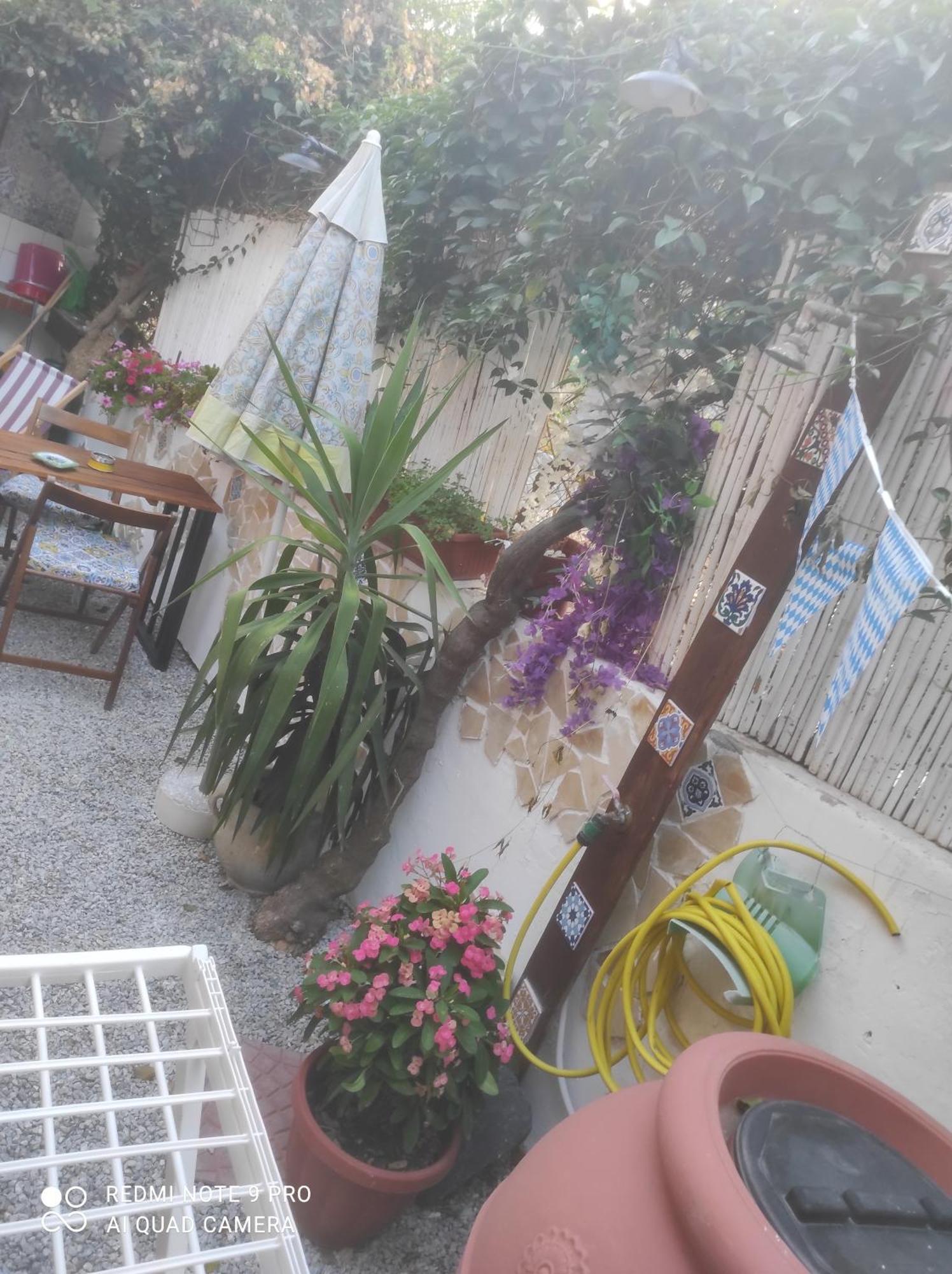 Da Federica Casa Vacanze Baia Porto Delle Genti Lipari  Exterior photo