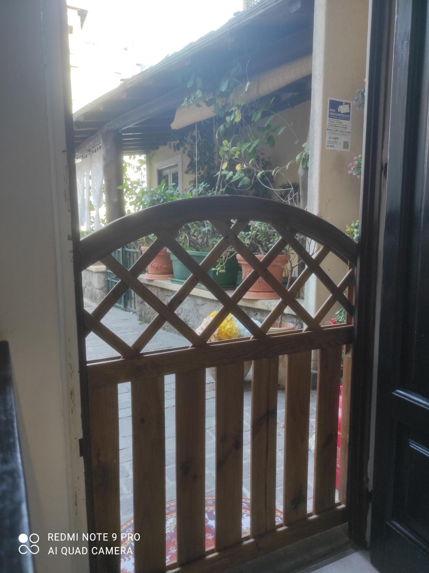 Da Federica Casa Vacanze Baia Porto Delle Genti Lipari  Exterior photo