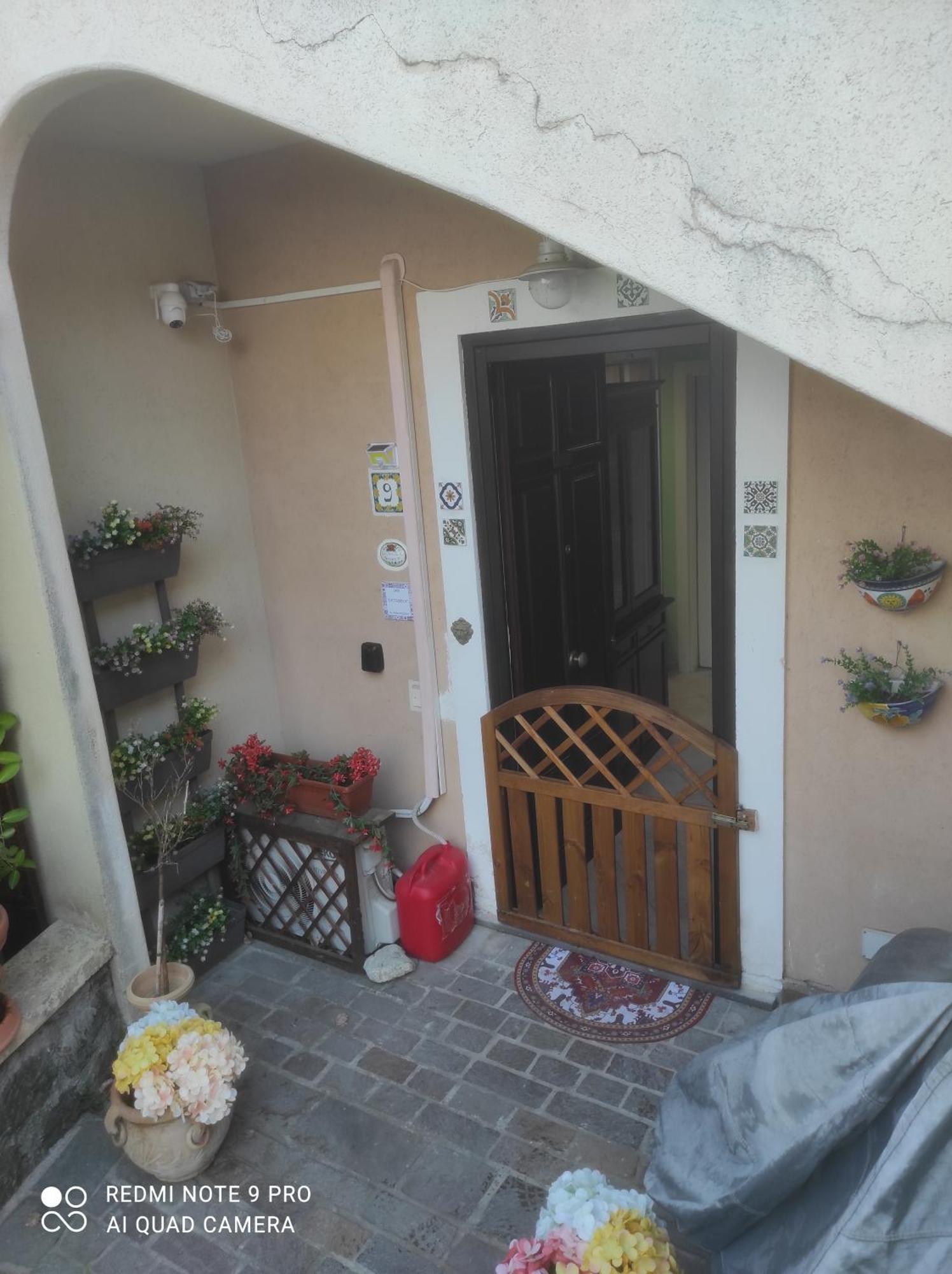 Da Federica Casa Vacanze Baia Porto Delle Genti Lipari  Exterior photo
