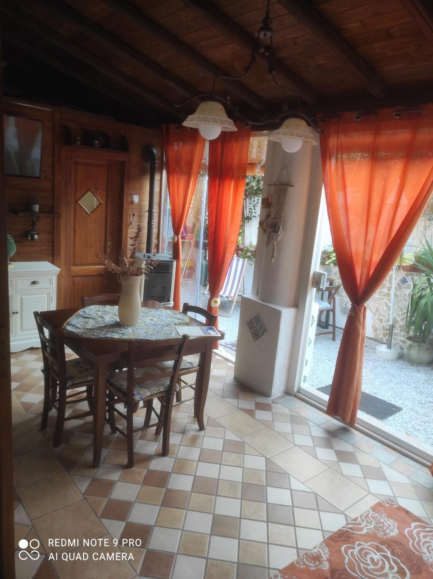 Da Federica Casa Vacanze Baia Porto Delle Genti Lipari  Exterior photo