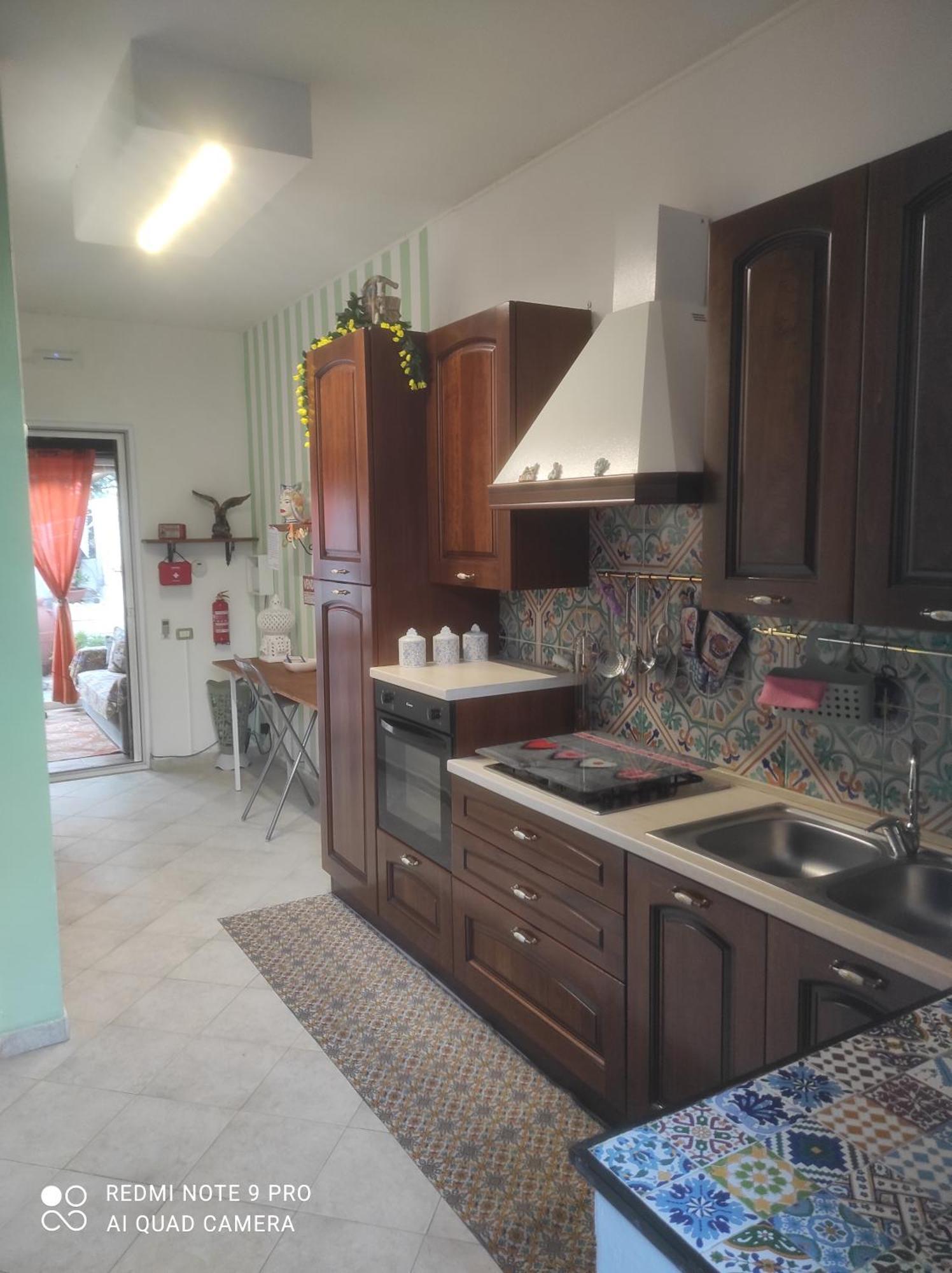 Da Federica Casa Vacanze Baia Porto Delle Genti Lipari  Exterior photo
