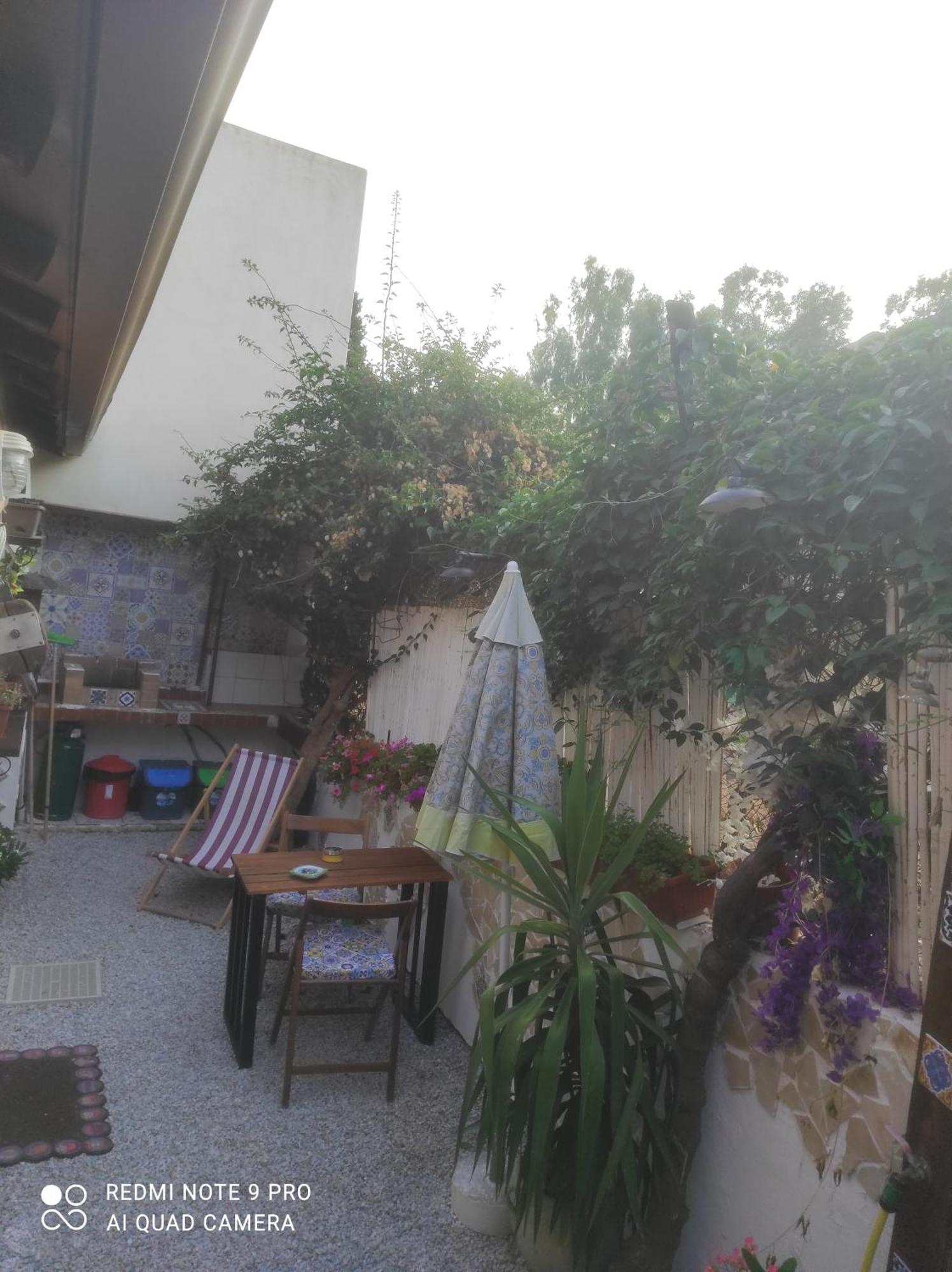 Da Federica Casa Vacanze Baia Porto Delle Genti Lipari  Exterior photo