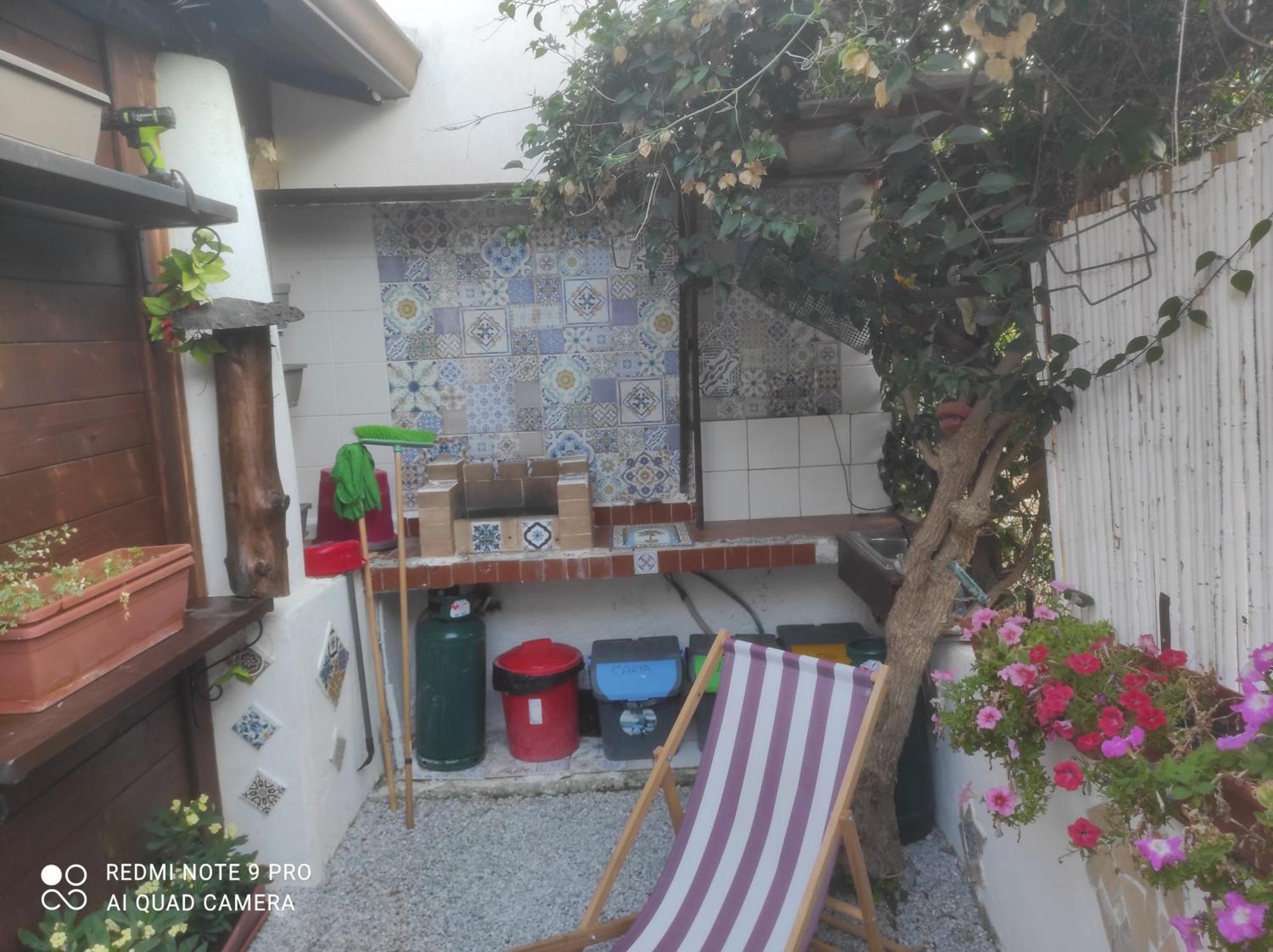 Da Federica Casa Vacanze Baia Porto Delle Genti Lipari  Exterior photo
