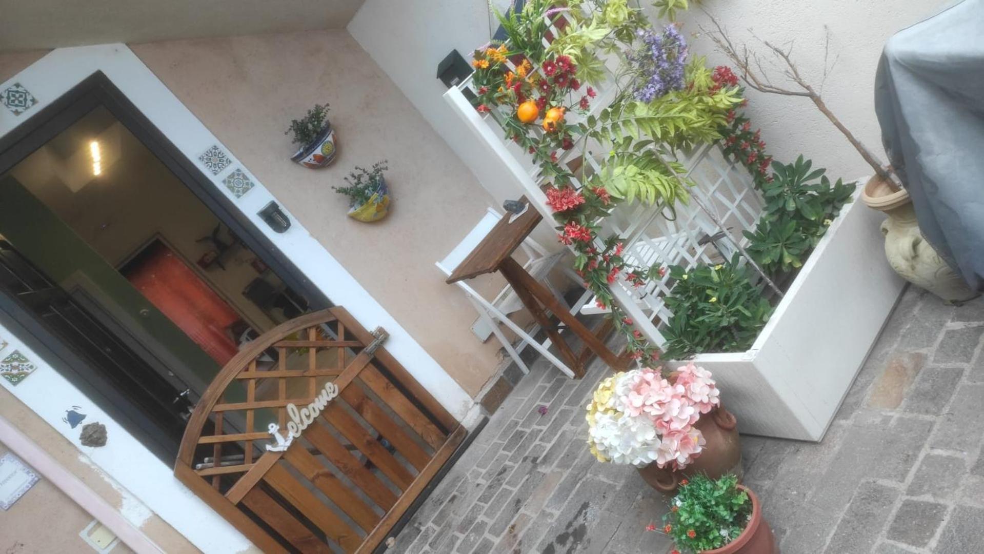 Da Federica Casa Vacanze Baia Porto Delle Genti Lipari  Exterior photo